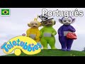 Teletubbies em Português Brasil: Temporada 1, Episódio 2