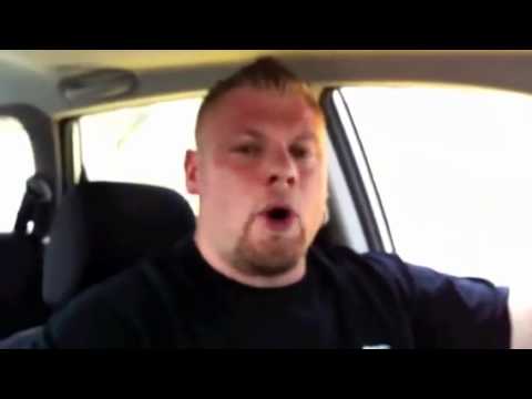 powerlifting squat stand AJ Roberts Joins The Power Project