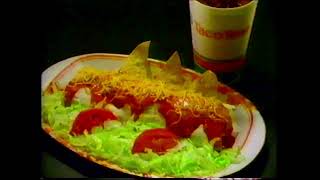 1987 Taco Time commercial