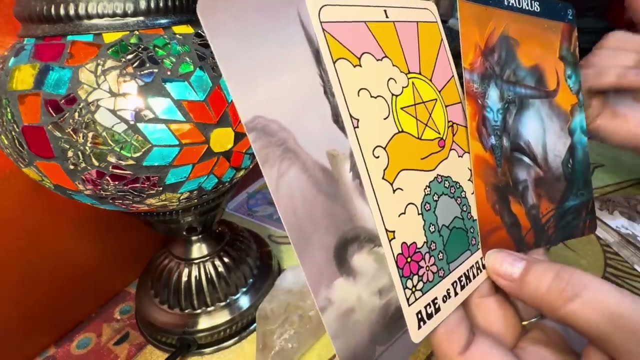 PENSE EM UMA SITUAÇÃO E VEJA UMA RESPOSTA DO TAROT ☪️ 17.07.25