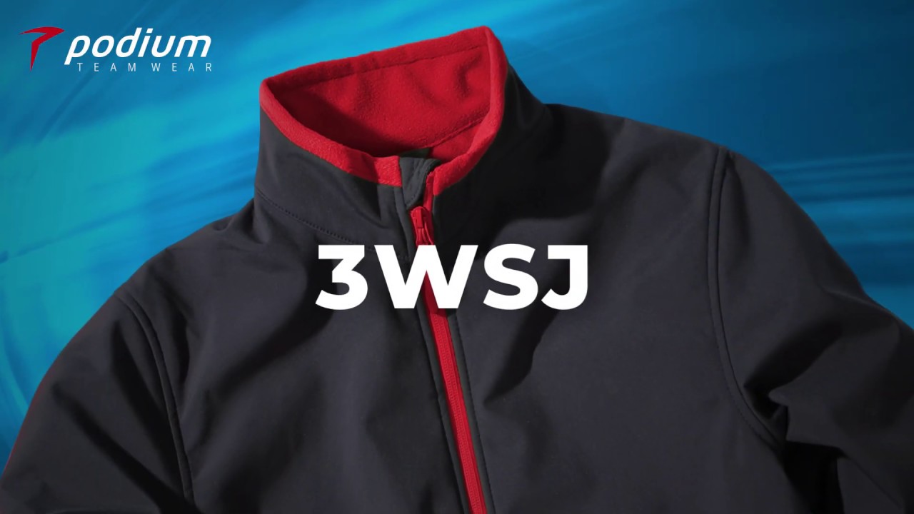 JB's wear - Water Resistant Softshell Jacket