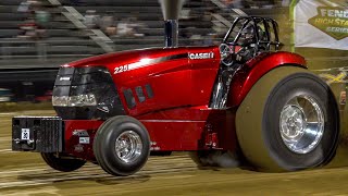 INSANE Tractor Pulling 2026 Fendt High Stakes Series Pro Stock Tractors Benson NC friday session