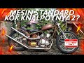 CUSTOM KNALPOT CHOPPER JADI TWIN PORT? TANPA RUBAH HEAD!? Chopper scorpio. Eps 2