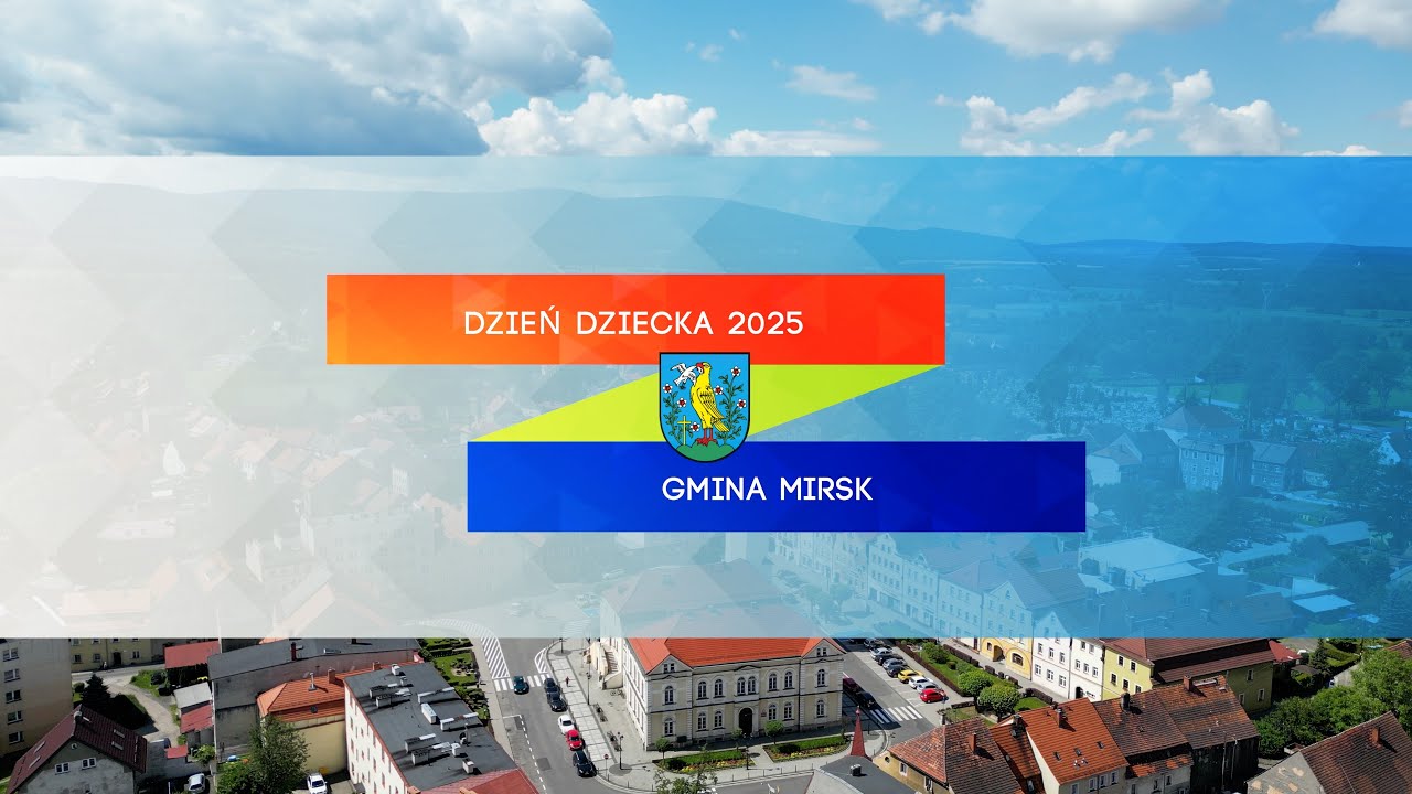 Gmina Mirsk- Dzień Dziecka 2025