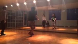 【lesson】HIROKI | Missing/JAY'ED | mirror |鶴橋Dancing City