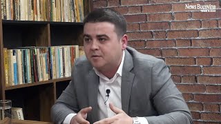 George Șoldan: "Avem echipă și avem si soluții ca să deblocăm județul Suceava"