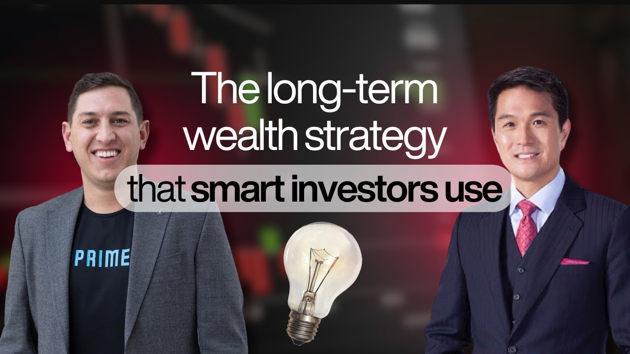 The long-term wealth strategy that smart investors use