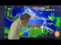 Next Tropical Wave with Major Dust Coming...