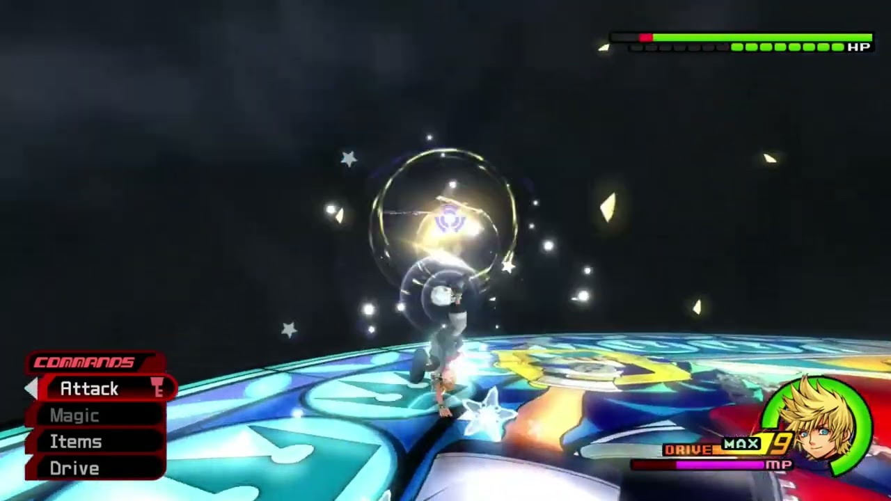 Daily Roxas Fight #1174