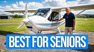 TOP 5 Best Airplanes for Senior Pilots in 2026