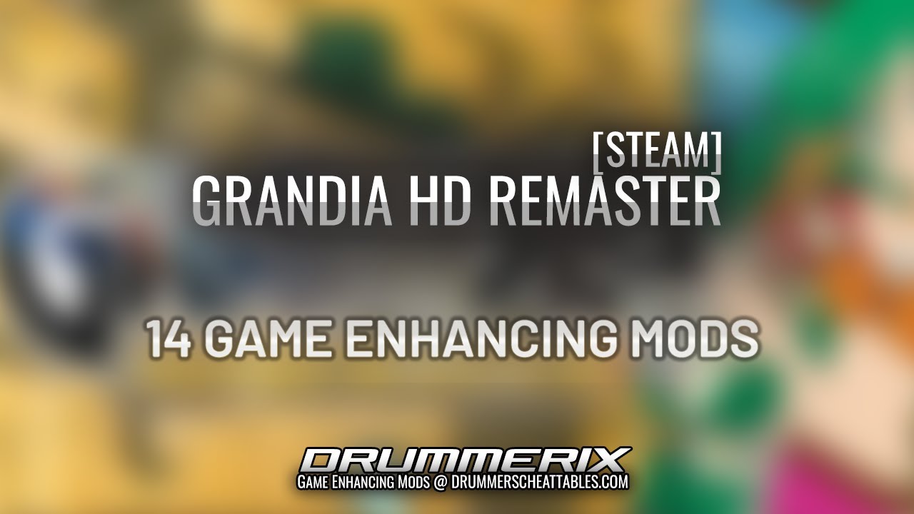 Grandia Hd Remaster Steam Charts · Steamdb – EFNY