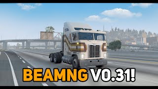 New Udate V0.31 Is Out Now! | BeamNG.Drive