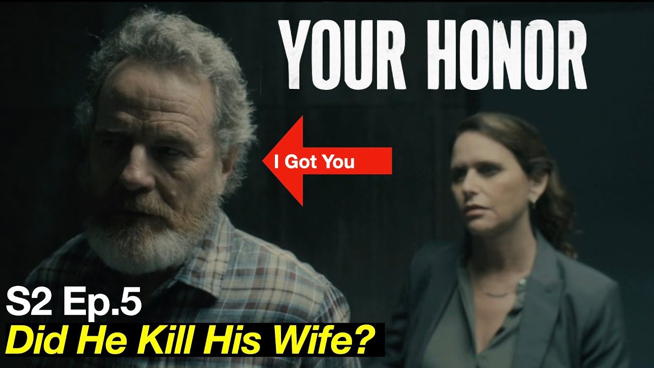 Your Honor Season 2 Episode 5 | Did Michael Kill His Wife And Lil Mo Now Working With The Enemy?