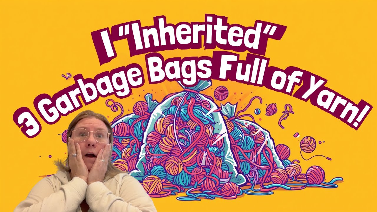 Что скрывается за главной загадкой пряжи? 🧶