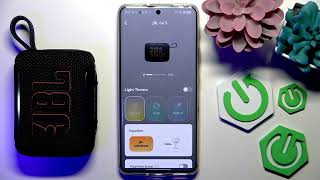 JBL Go 5 – How to Check Firmware Version screenshot 4