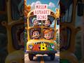 Muslim Alphabet Song ABC with words #islamicvideo #rhymesforkids #3danimation #islamicrhymes