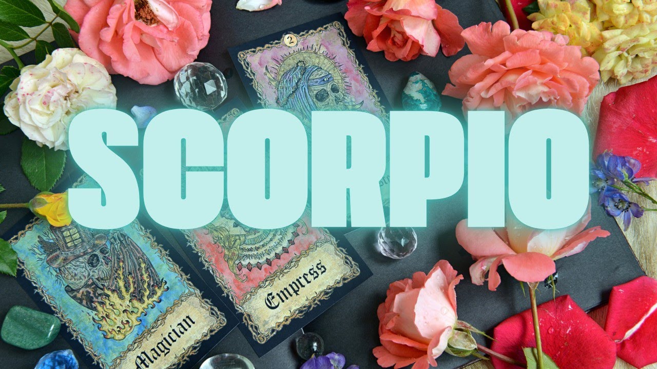 SCORPIO💘 News Flash! ⚡ A Secret Crush Plans to Surprise You on February 14th! 🌹TAROT TODAY