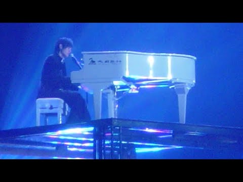 巅峰时期的 周杰伦 有多恐怖？ C#5 张口就来 周杰伦 搁浅 2004 武汉站