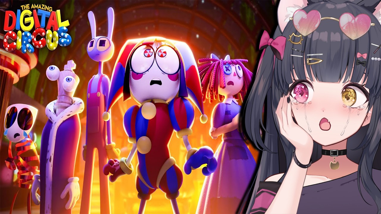 THEY WERE SO CLOSE!!.. | THE AMAZING DIGITAL CIRCUS - Ep 7: Beach Episode (reaction)