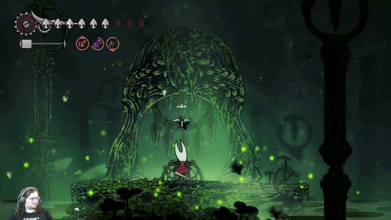Hollow Knight: Silksong, Part 113 – Memory of Verdania