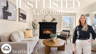 Seattle Condo for Sale | 2 Bed, 2 Bath Greenwood Condo Near Trader Joe's | 8720 Phinney Ave N #21