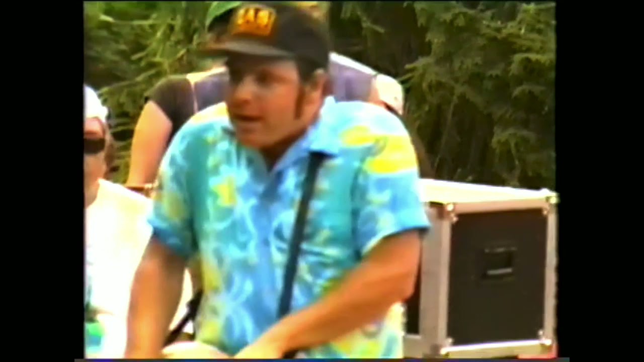 The Young Fresh Fellows "Topsy Turvy Theme"