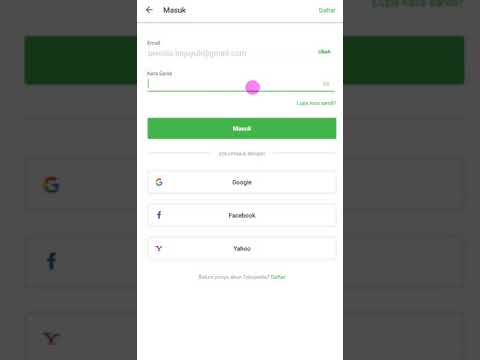 Cara Mengatasi Lupa Password di Tokopedia #TutorialTokopedia