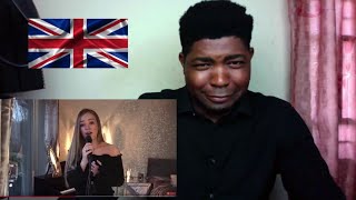 Vocal Coach REACTS TO Connie Talbot You Gotta Leave   Original Song