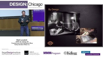 Design Chicago: 2013: Matt Levatich