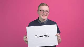 Volunteers' Week day 6 - thank you!