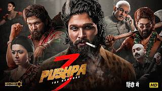 Pushpa 3 The Rdanage  New Movie  Allu Arjun  Rashmika Mandana   Action Hindi Movie 2026
