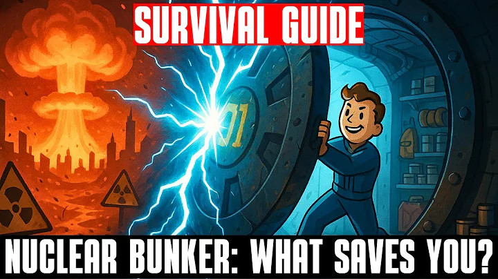 Nuclear Bunkers: What Really Works—Build Right & Avoid Fatal Myths