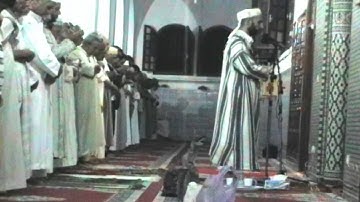 تيفلت المسجد الكبير الشيخ عادل المجدوبي حزب 30 الشطر 2/3 سورة الكهف