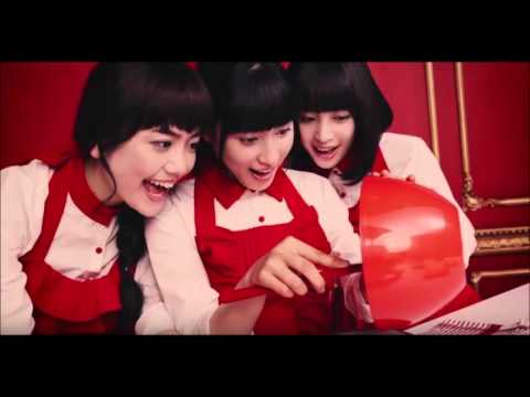 広瀬すずCM画像,土屋太鳳,松井愛莉出演 ロッテ ガーナチョコレート