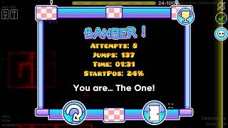 PROGRESS #5 // BLOODBATH 25-100% (NEW BEST RUN!)