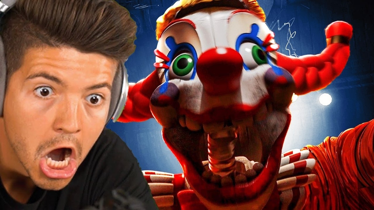 Five Nights At Freddy S Secret Of The Mimic FULL GAME SECRET 