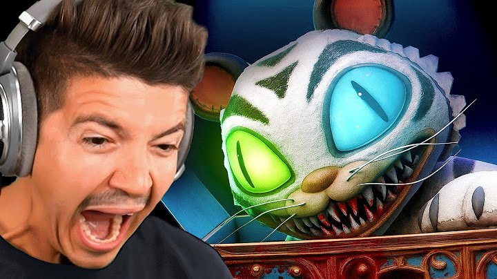 Five Nights at Freddy's: Secret of the Mimic (FULL GAME + SECRET)