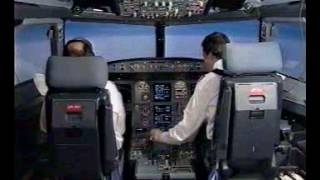 Airbus 320 -  DUAL FMGC failure