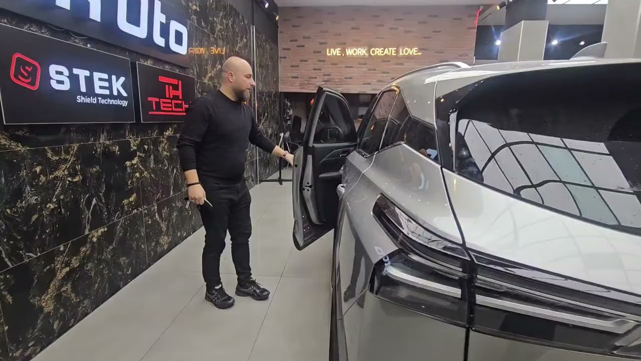 Nissan Qashqai // Otomatik Bagaj