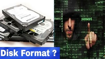 Disk Formatting Myths?- Formatting is BAD? Fully Explain