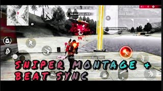 SNIPER MONTAGE | #pahadiawm | BEAT SYNC
