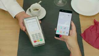 Ticket Restaurant with Android Pay / Spain