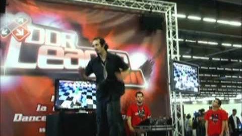 Finale DDR Style 2011 - H3Zero - U can