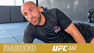 UFC 333 Embedded: Vlog Series - Episode 1