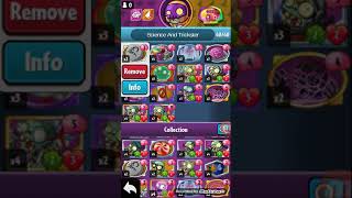 Plants Vs Zombie Heros Rustbolt Science And Trickster Deck