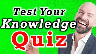 🍺 [PUB QUIZ] General Knowledge Trivia Quiz with Answers Multiple Choice