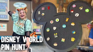 Pin Trading Adventure In Disney World Animal Kingdom