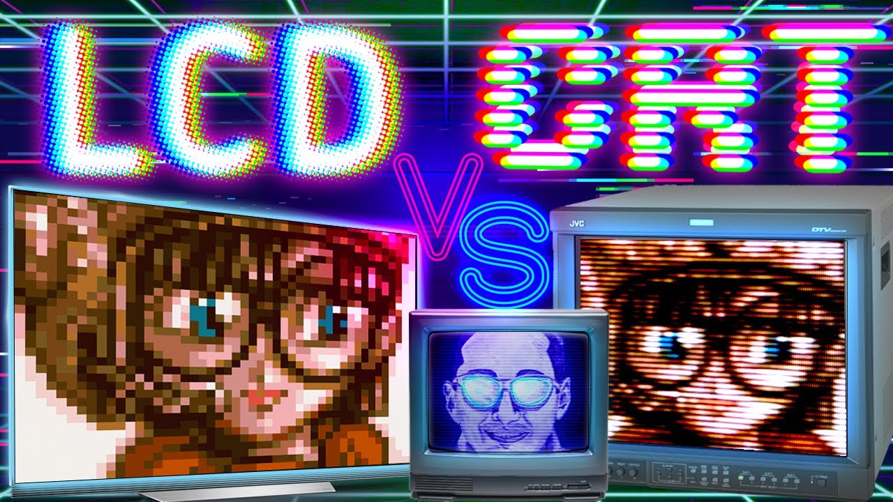 📺🥇¿Por qué los CRT son los Reyes del Retrogaming?💯🕹️✨