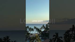 Heard this sound makes people go viral!! #sunset #love #vacation