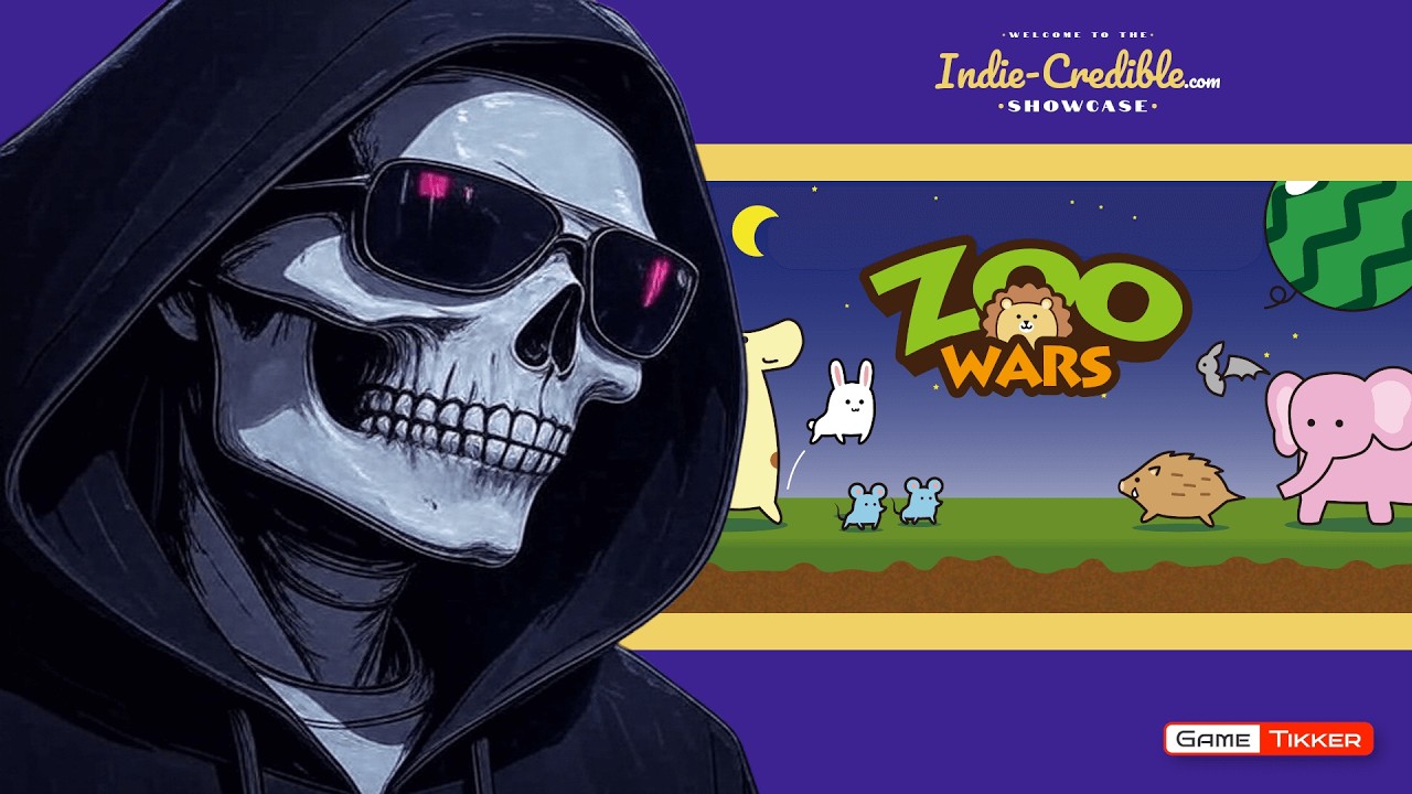 Zoo Wars trailer thumbnail